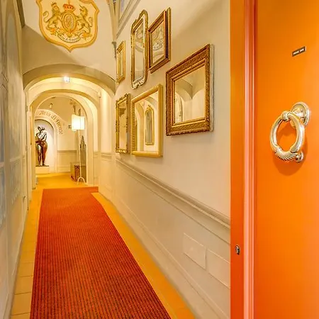 Firenze Suite Penzion Florencie