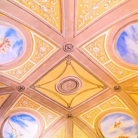 Konukevi Firenze Suite Floransa