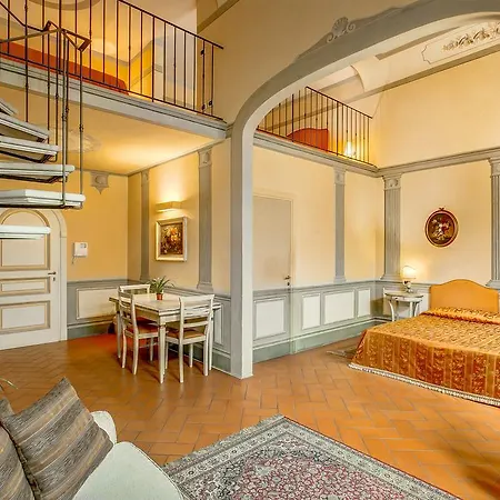 Firenze Suite Gæstehus