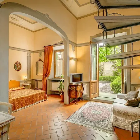 Firenze Suite Penzion 4*