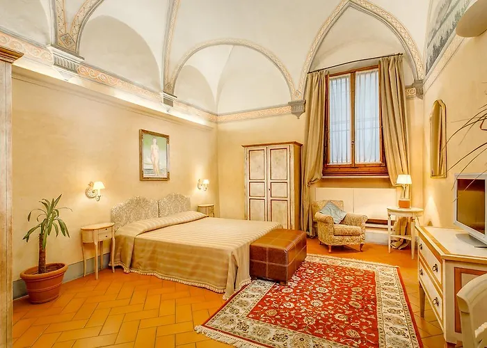 Firenze Suite Gæstehus Firenze