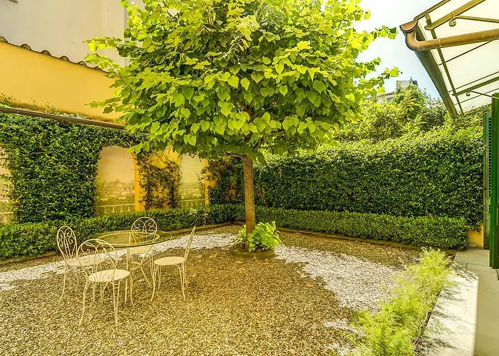 Firenze Suite Gæstehus 4*