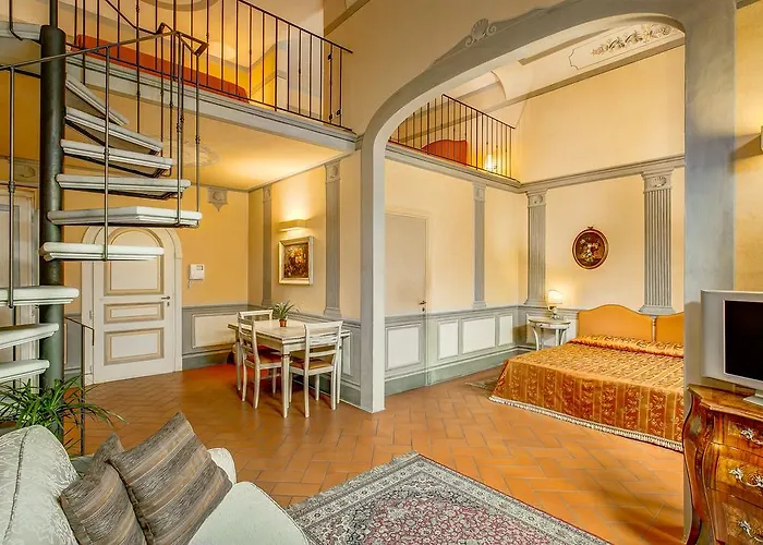Firenze Suite Gæstehus