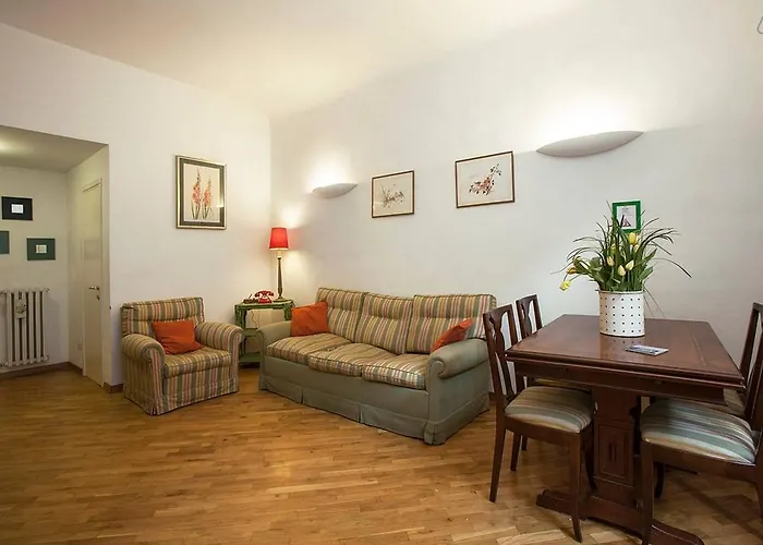 Gasthuis Firenze Suite 4*