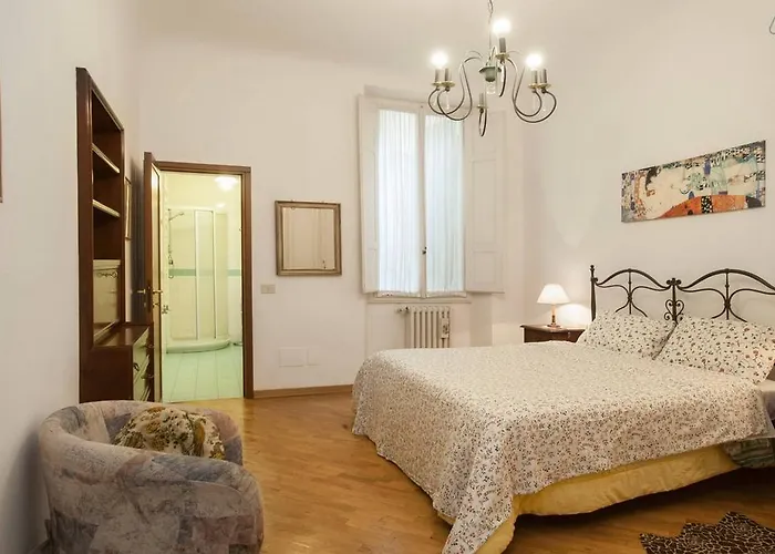 Gasthuis Firenze Suite 4*