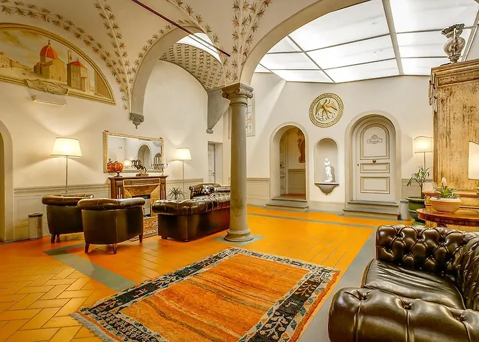 Firenze Suite Gasthuis