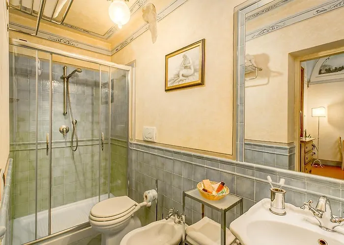Firenze Suite Gasthuis 4*