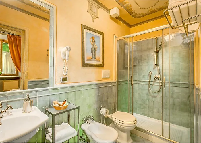 Firenze Suite Gasthuis 4*