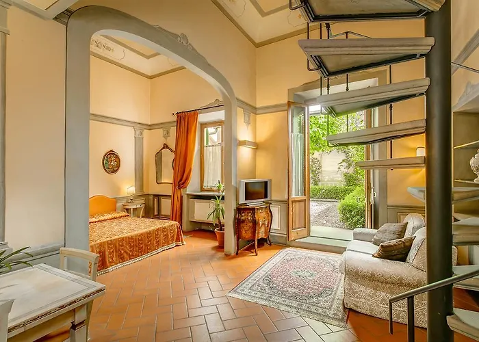 Firenze Suite Gasthuis 4*