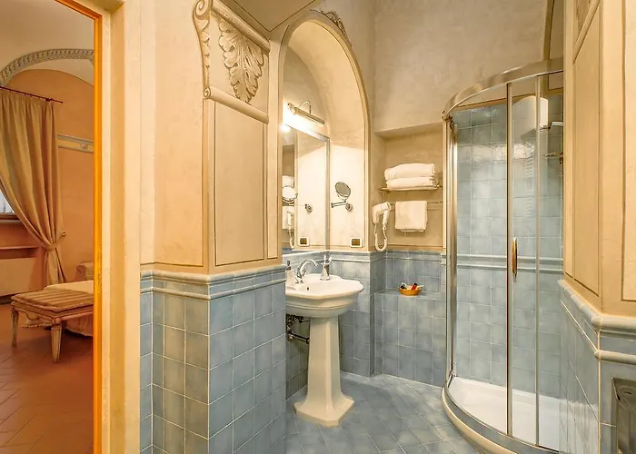 Firenze Suite בית הארחה פירנצה