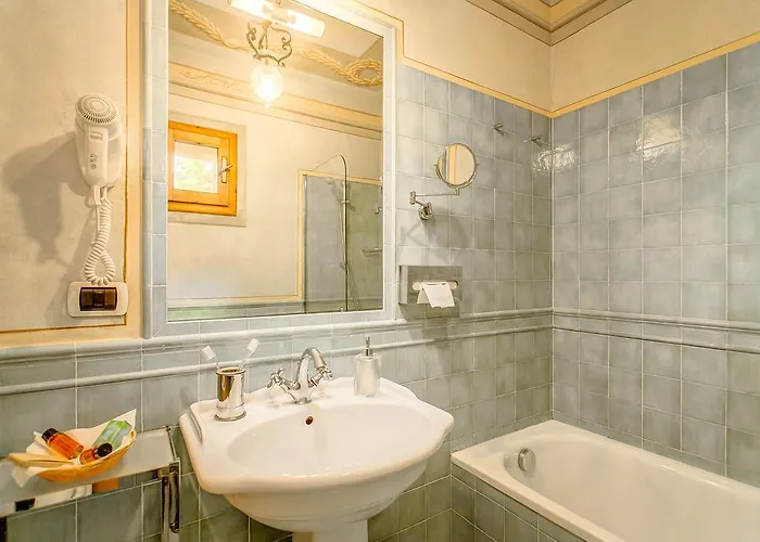 בית הארחה Firenze Suite פירנצה